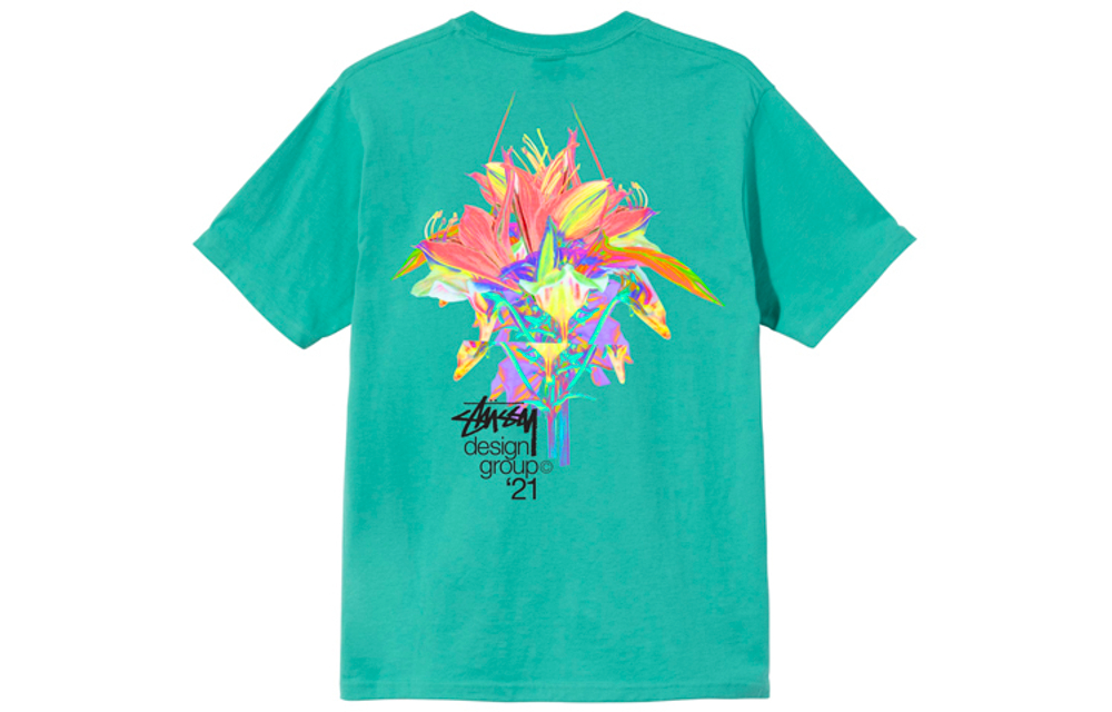 Футболки Stussy Design Group Tee T, 1904653