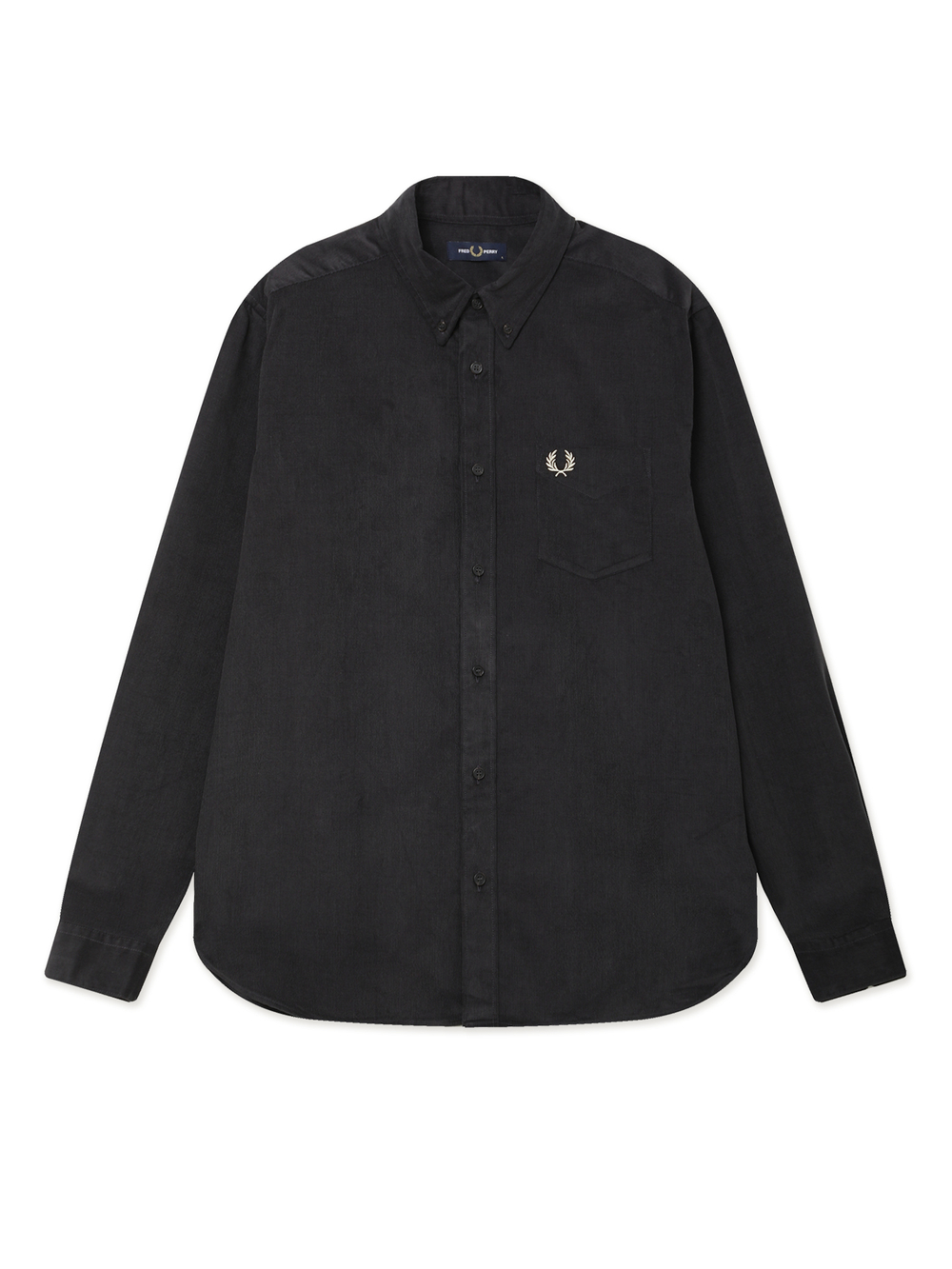 Мужская Рубашка Needle Cord