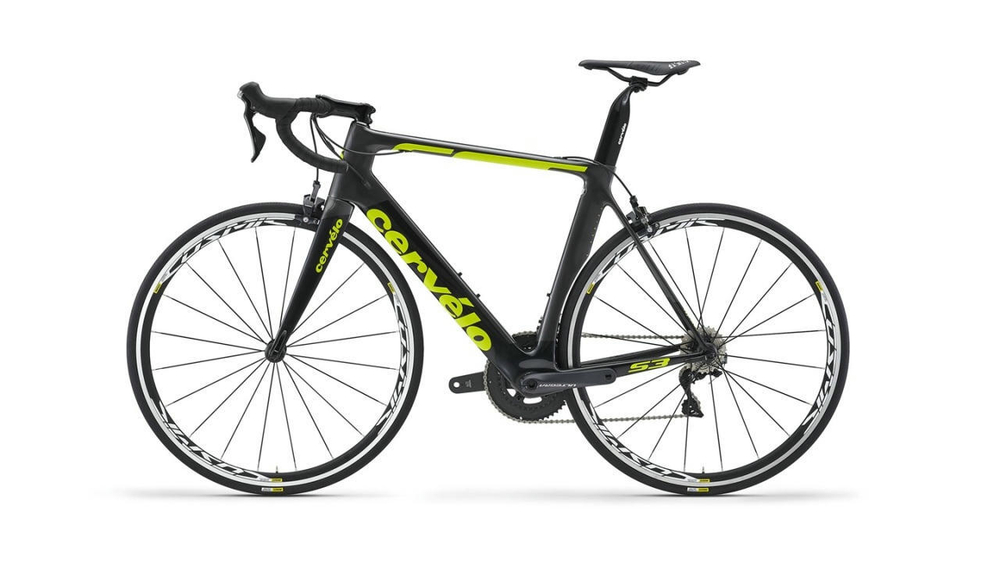 Шоссейный велосипед Cervelo S3 Ultegra (2018)