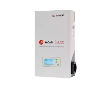 Стабилизатор напряжения IS2000 (2 кВА / 1,5 кВт), фото №844996372