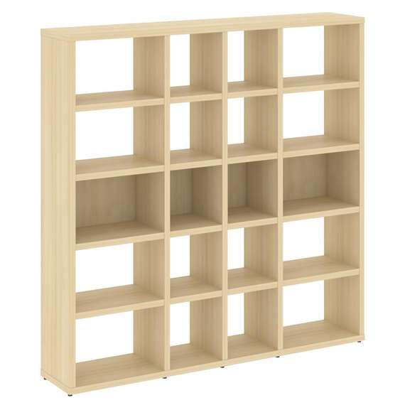 Yalta Стеллаж LT.STO Акация Лорка 2000*390*2000