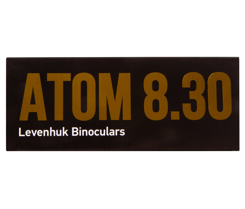 Бинокль Levenhuk Atom 8x30