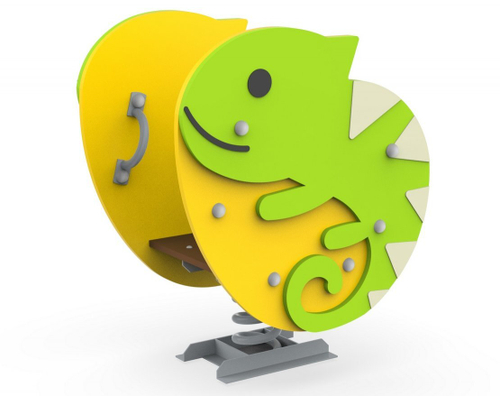 Качалка на пружине Хамелеон 441.07 исп.2