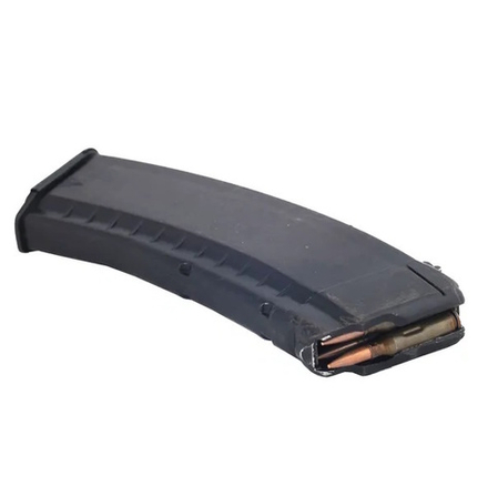 Магазин 5,45 с учебными патронами (макет)