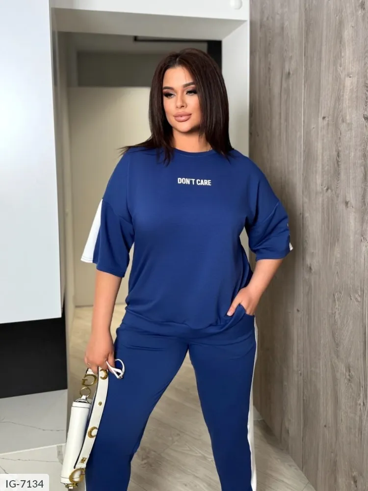 Костюм IG-7106 Фабрика Моды