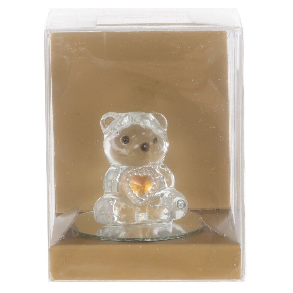 GAEM Фигурка декоративная "Медвежонок", L4,5 W4,5 H4 см