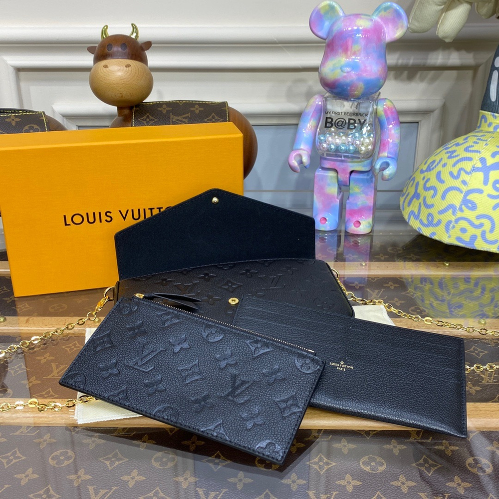 Louis Vuitton Félicie Pochette