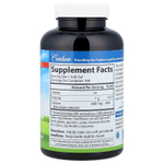 Carlson, Cal-600 с жидкостью, 600 мг, 100 мягких таблеток