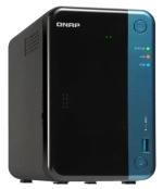 Сетевой RAID-накопитель QNAP  TS-253Be-4G