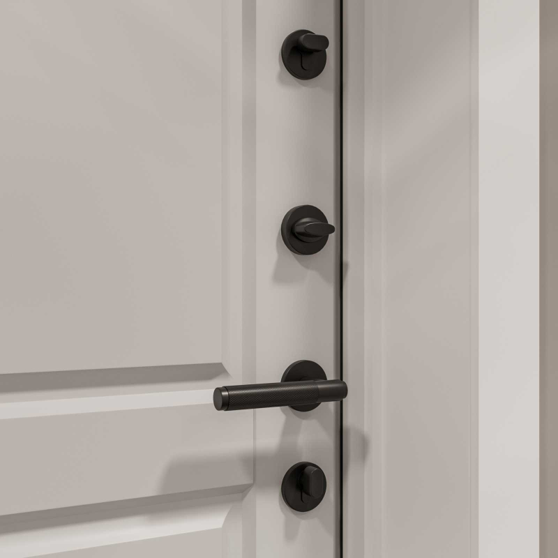 Уличная входная дверь ТЕРМО