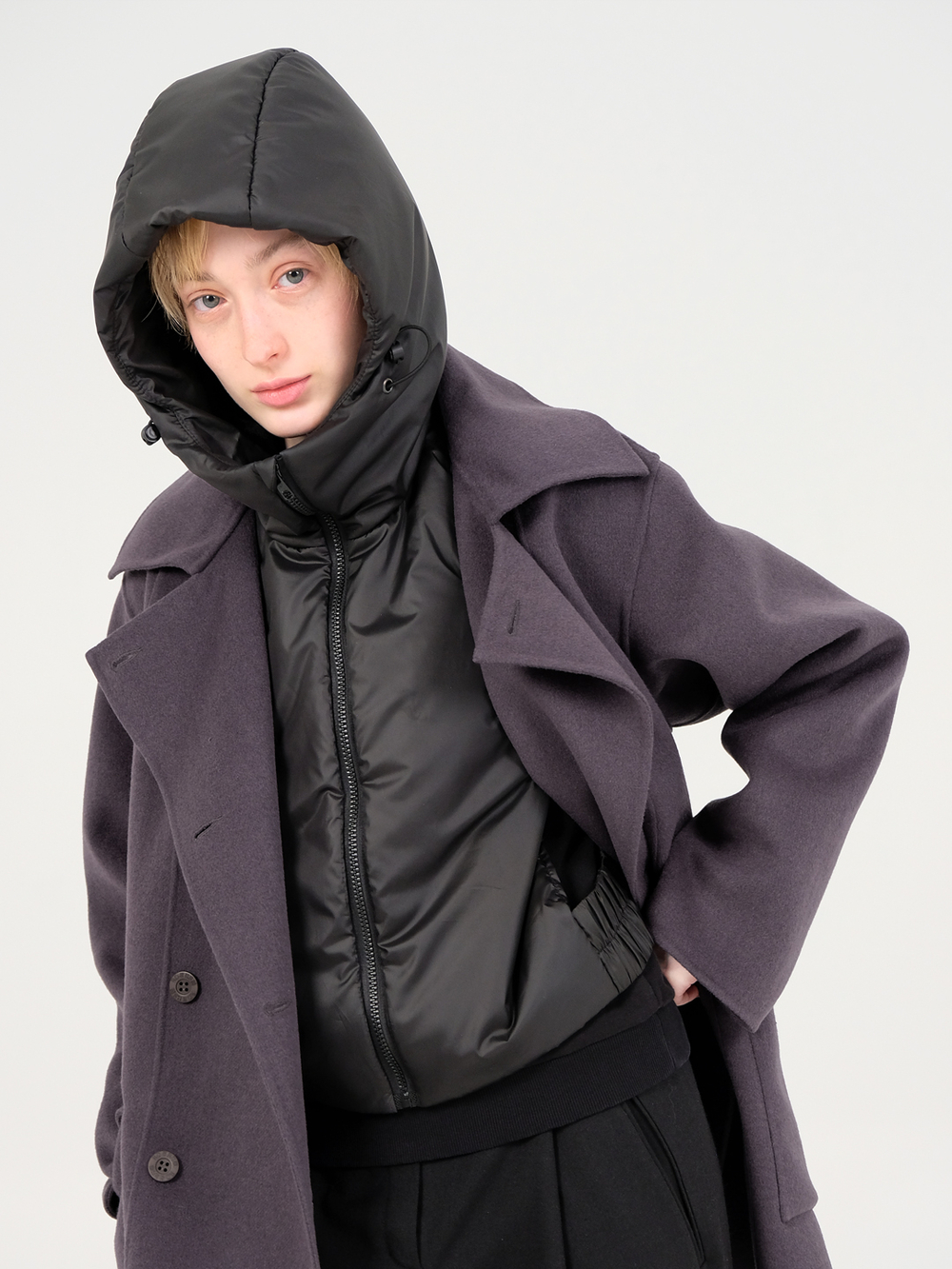 Жилет утепленный HW1