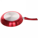 Сковорода «Best Cook» Red 28см с антипригарным покрытием, пластиковая ручка