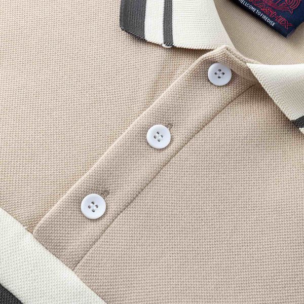 Поло пыльно-песочное - фото 6