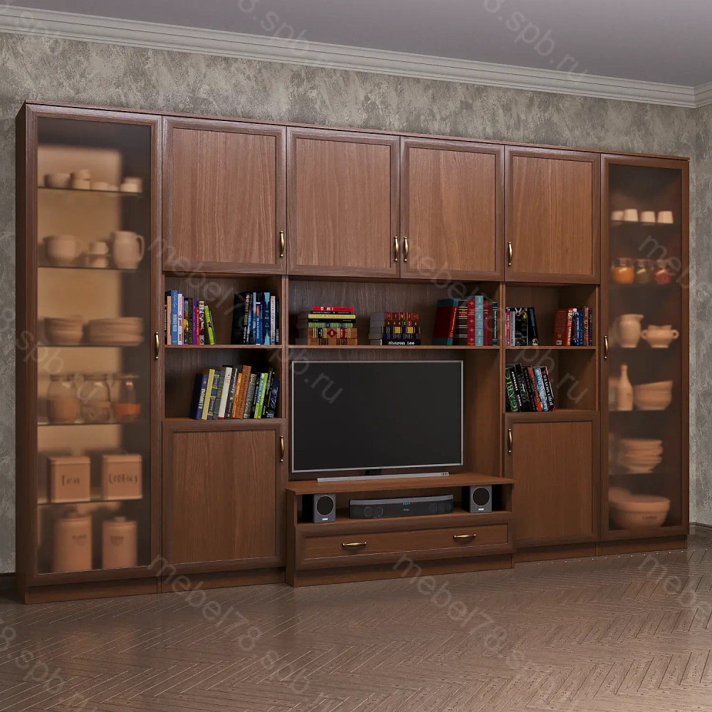 Мини-стенка 9/1