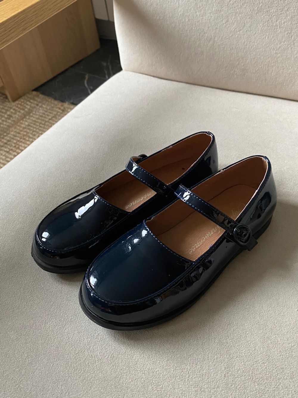 Туфли Age of Innocence