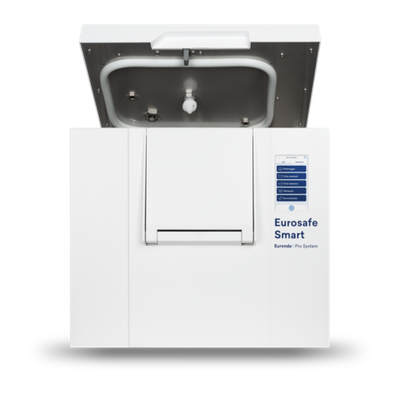Eurosafe Smart - аппарат для предстерилизационной обработки, мойки, дезинфекции и сушки, 10 л Euronda