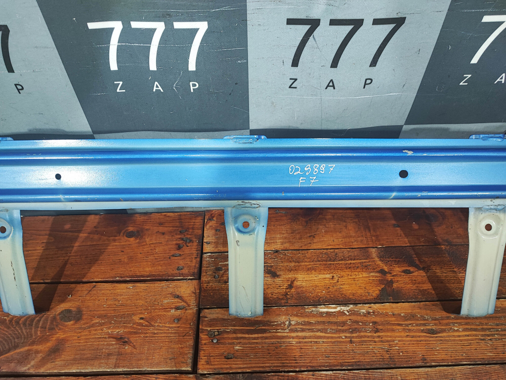 Усилитель заднего бампера Haval F7 1 19-24 Б/У Оригинал 2804130XKQ00A