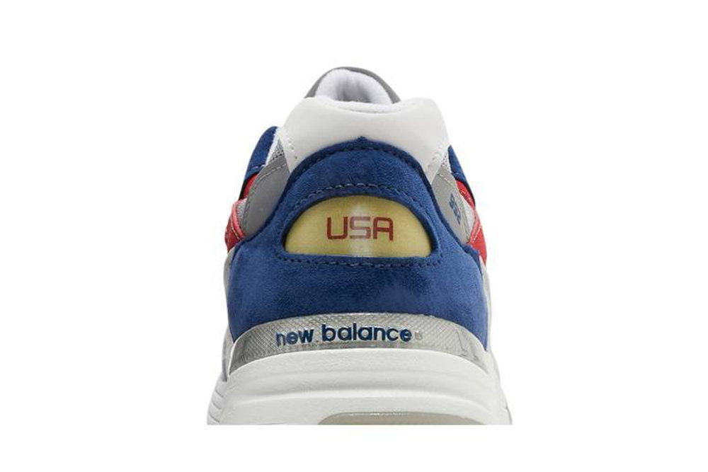 Кроссовки Dtlr X New Balance Nb 992