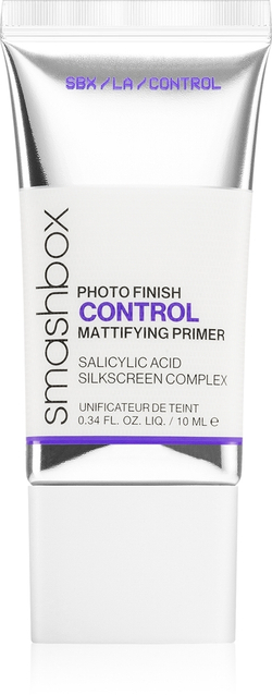 Smashbox Photo Finish Control Mattifying Primer - Матирующая основа под макияж, 30 ml