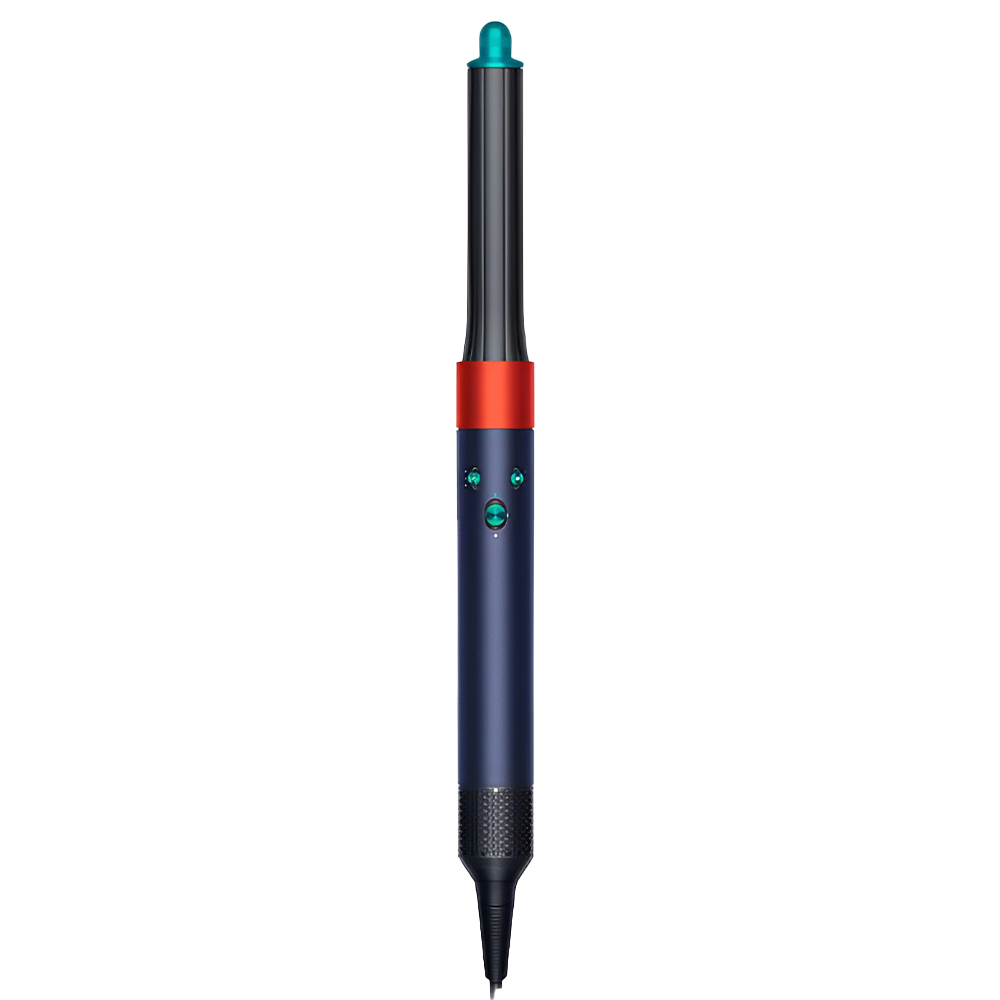 Стайлер Dyson Hairstyler Airwrap HS05 Complete Long, Prussian Blue / Topaz Orange (Берлинская лазурь / Оранжевый топаз)