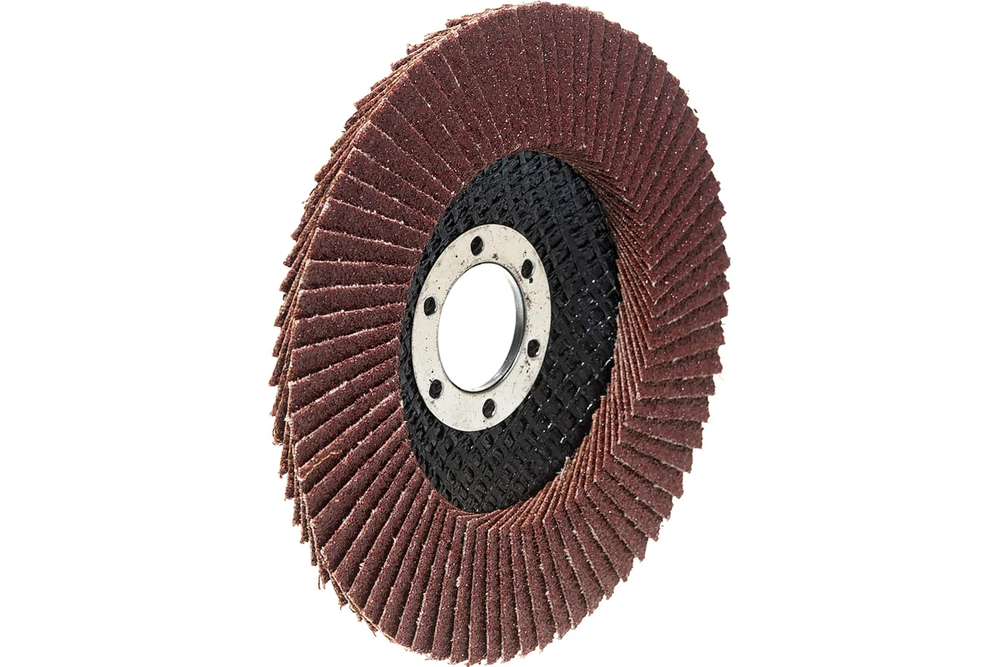 Круг лепестковый торцевой ЗУБР Профессионал 115мм P60 36590-115-60