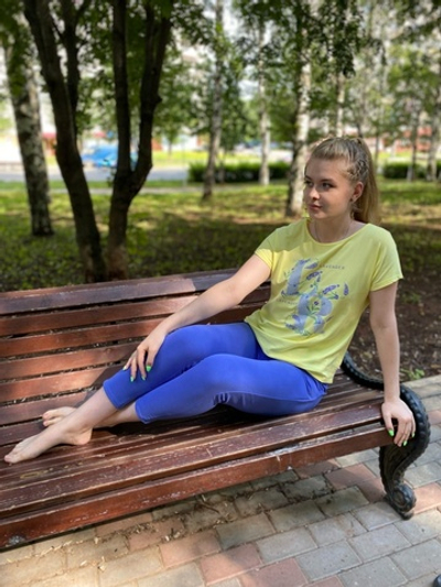 Пижама женская "Лаванда В.З" брюки (99)