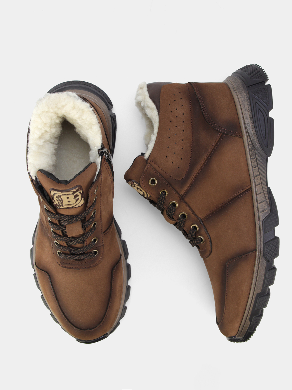 Ботинки мужские M801-2R