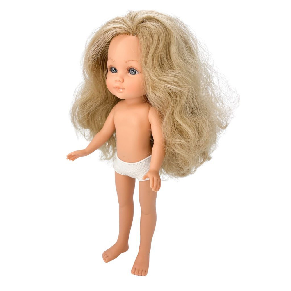 Кукла Manolo Dolls виниловая Sofia 32см без одежды (9203)