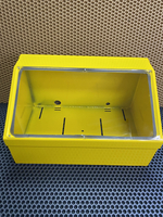 Защитный ящик для эхолота