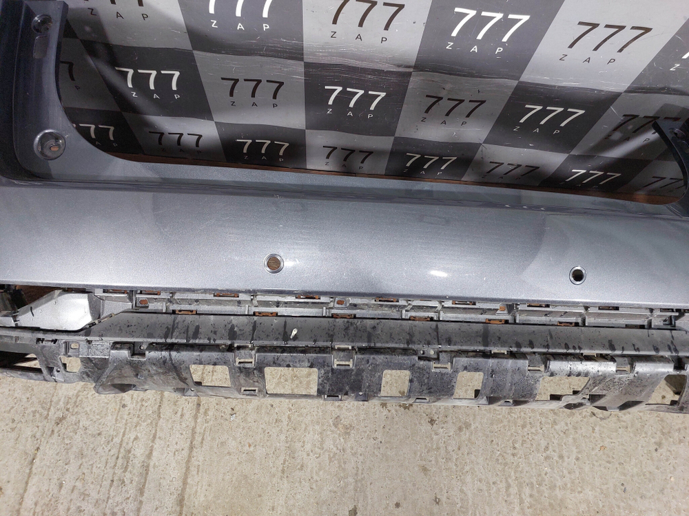 Бампер задний Changan CS95 19-нв Б/У Оригинал S4010674002