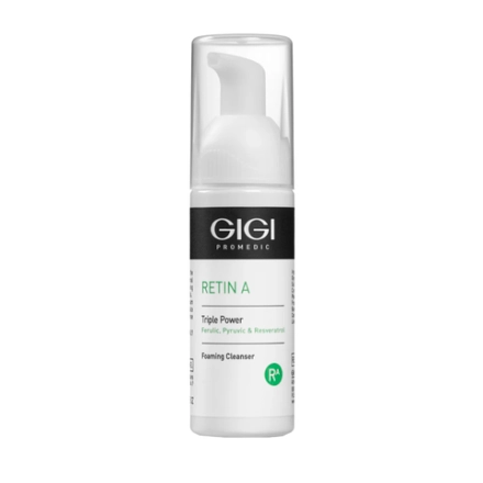 Мусс очищающий для лица / RETIN А Triple Power 50 мл