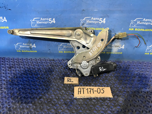 Стеклоподъемник задний левый TOYOTA CARINA 1990