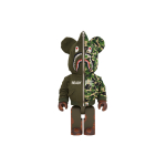 Дизайнерские игрушки BE@RBRICK x READYMADE x BAPE 7cm/28cm/70cm, READYMADE BAPE