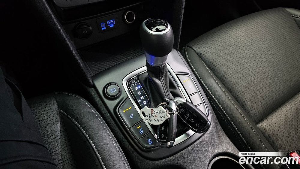 Hyundai KONA Дизель 1.6 2WD (03.2020)