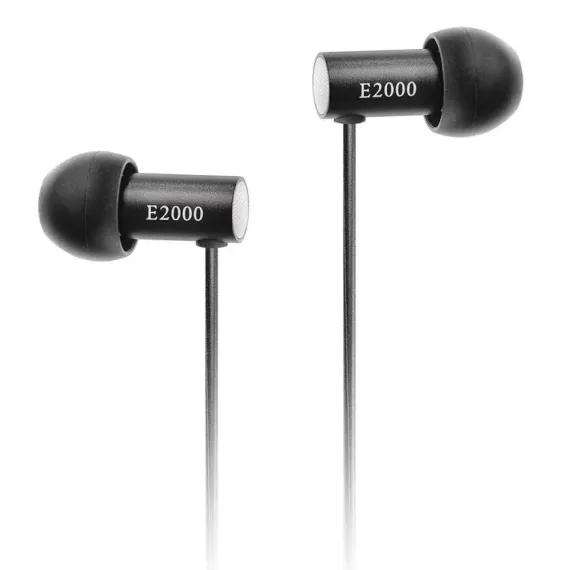 Final Audio E2000 Matte Black