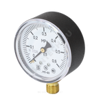 Манометр МП-63 радиальный Дк63мм 0-0,6 МПа кл.2,5 G1/4" ЗАВОД ТЕПЛОТЕХНИЧЕСКИХ ПРИБОРОВ