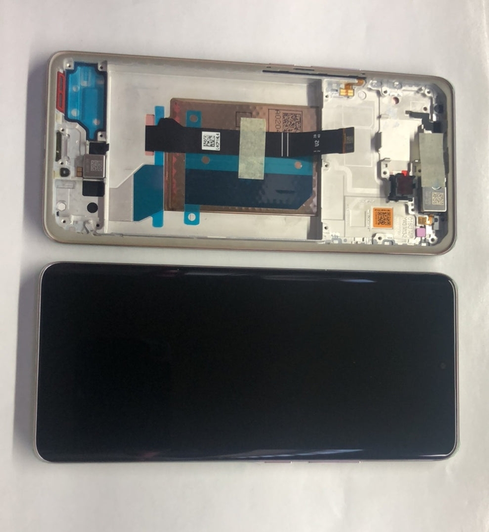 Xiaomi Redmi Note 14 Pro plus 5G (24115RA8EG) Дисплейный модуль с тачскрином) (в рамке) (ORIG-SP)