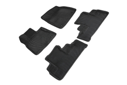 Коврики EVA 3D соты для Lexus RX IV 2015-2022 Seintex.95413