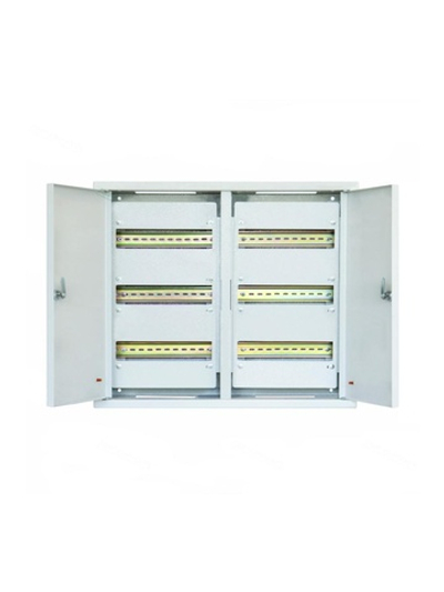Корпус металлический встраиваемый ЩРв-72 IP31 520х600х120 PRIZMA TOKOV Electric TKE-PZ-WMRB-72-IP31