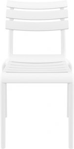 Стул пластиковый Siesta Contract Helen, белый