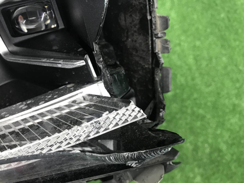 Фара правая BMW 7er G11 G12 (2019-2022) LED