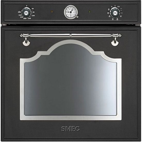 Электрический духовой шкаф Smeg SFP750AX