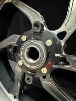 Кованые диски для KAWASAKI ZX6R Кавасаки мотоцикл колеса ковка диск