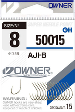Крючок Owner 50015 №10