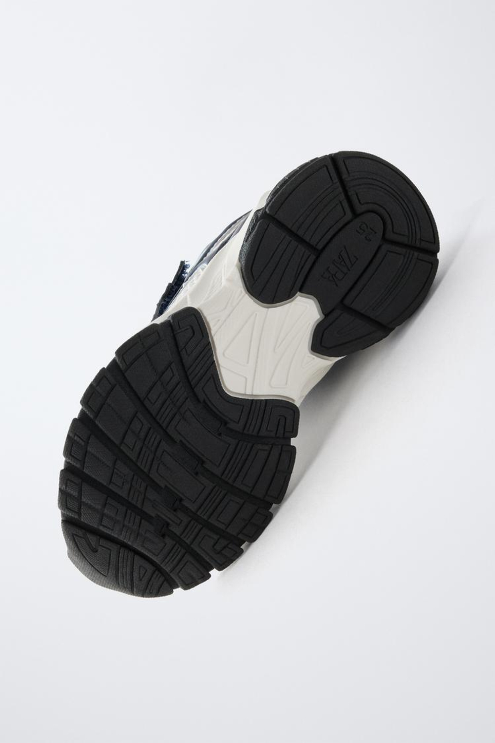 ZARA КРОССОВКИ SPIDER-MAN © MARVEL, БЕЛЫЙ