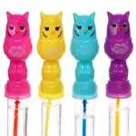 Мыльные пузыри «Сова» 25 см, 80 мл