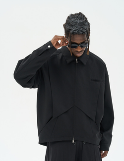 Куртка HARSHandCRUEL Multi-Layered Jacket