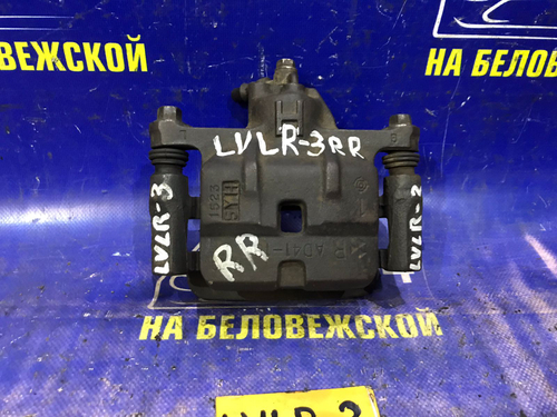 Суппорт тормозной задний правый MAZDA MPV 1997