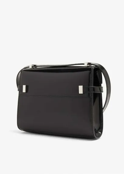 Сумка через плечо Saint Laurent Mini Manhattan