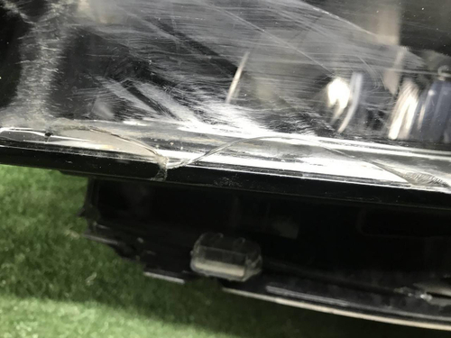 Битая Фара левая Geely Emgrand 2 (2021-н.в.) LED